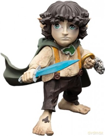 Herr der Ringe Mini Epics Vinyl Figur Frodo Baggin [FIGURKA]
