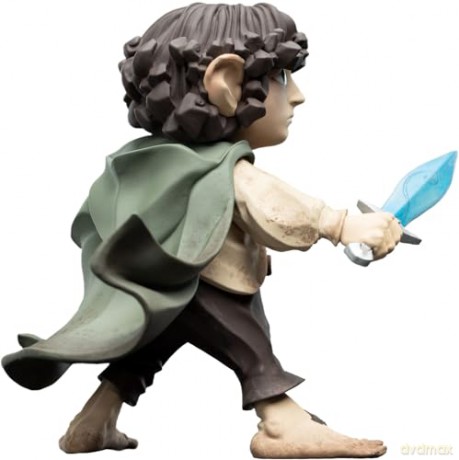 Herr der Ringe Mini Epics Vinyl Figur Frodo Baggin [FIGURKA]