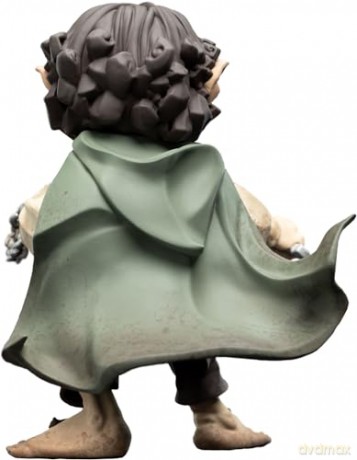 Herr der Ringe Mini Epics Vinyl Figur Frodo Baggin [FIGURKA]