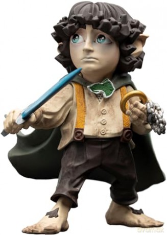 Herr der Ringe Mini Epics Vinyl Figur Frodo Baggin [FIGURKA]