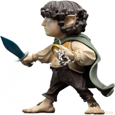 Herr der Ringe Mini Epics Vinyl Figur Frodo Baggin [FIGURKA]