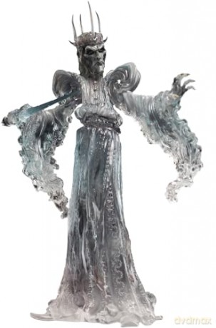 Herr der Ringe Mini Epics Vinyl Figur The Witch-Ki [FIGURKA]