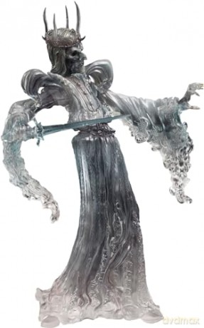 Herr der Ringe Mini Epics Vinyl Figur The Witch-Ki [FIGURKA]
