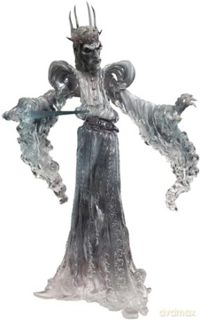 Herr der Ringe Mini Epics Vinyl Figur The Witch-Ki [FIGURKA]