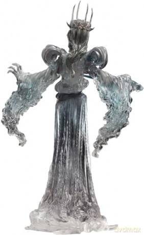 Herr der Ringe Mini Epics Vinyl Figur The Witch-Ki [FIGURKA]