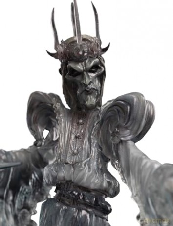 Herr der Ringe Mini Epics Vinyl Figur The Witch-Ki [FIGURKA]