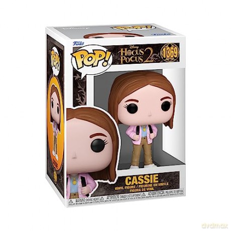 Hocus Pocus 2 POP! Disney Vinyl Figur Cassie 9 cm [FIGURKA]