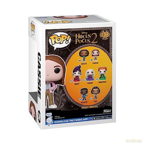 Hocus Pocus 2 POP! Disney Vinyl Figur Cassie 9 cm [FIGURKA]