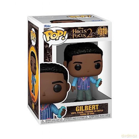 Hocus Pocus 2 POP! Disney Vinyl Figur Gilbert w/ca [FIGURKA]