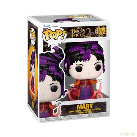 Hocus Pocus 2 POP! Disney Vinyl Figur Mary (Smoke) [FIGURKA]