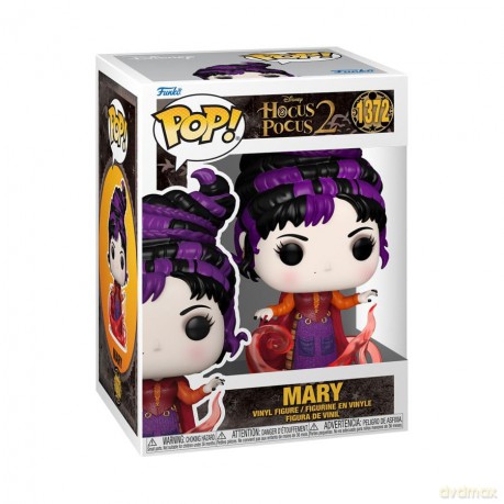 Hocus Pocus 2 POP! Disney Vinyl Figur Mary (Smoke) [FIGURKA]