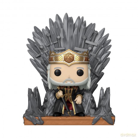 House of the Dragon POP! Deluxe Vinyl Figur Visery [FIGURKA]