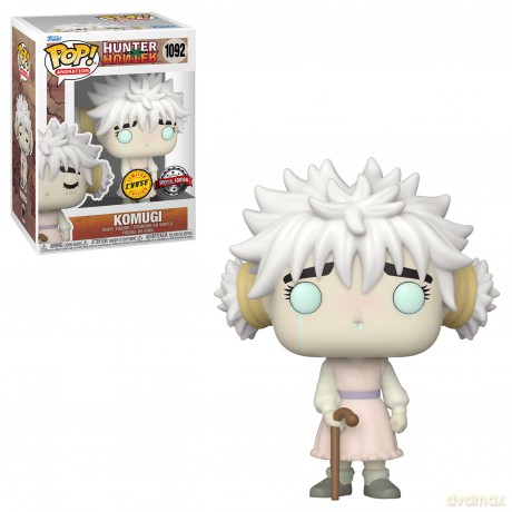 Hunter X Hunter POP! Animation Vinyl Figuren Komug [FIGURKA]