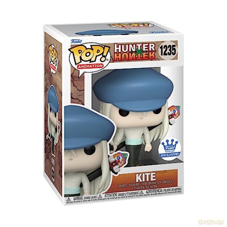 Hunter X Hunter: Funko Pop! Animation - Kite With Gun (vinyl Figure 1235) [FIGURKA]