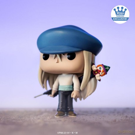 Hunter X Hunter: Funko Pop! Animation - Kite With Gun (vinyl Figure 1235) [FIGURKA]