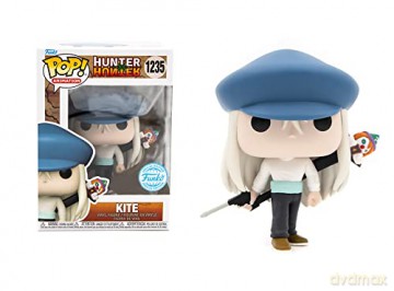 Hunter X Hunter: Funko Pop! Animation - Kite With Gun (vinyl Figure 1235) [FIGURKA]