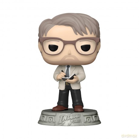 Indiana Jones 5 POP! Movies Vinyl Figur Dr. Jurgen [FIGURKA]