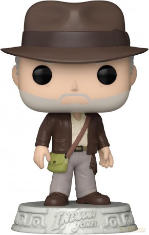 Indiana Jones 5 POP! Movies Vinyl Figur Indiana Jo [FIGURKA]