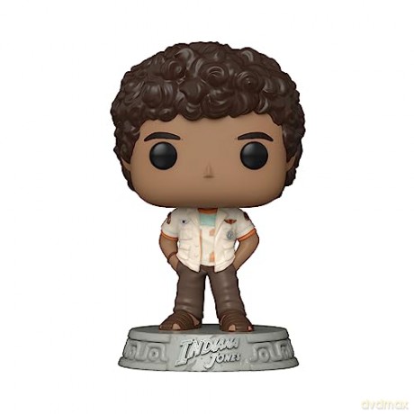 Indiana Jones 5 POP! Movies Vinyl Figur Teddy Kuma [FIGURKA]
