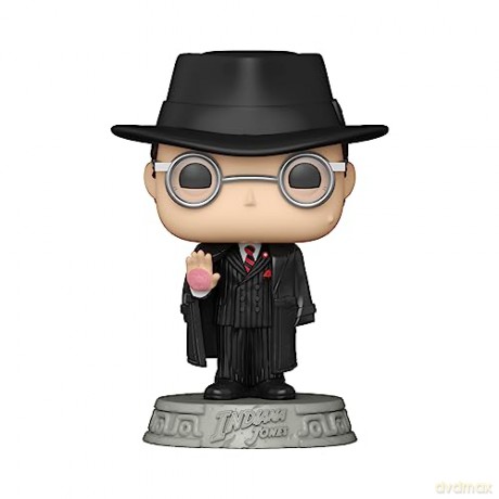 Indiana Jones POP! Movies Vinyl Figur Arnold Toht [FIGURKA]