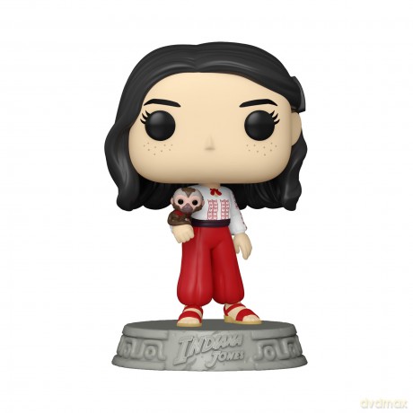 Indiana Jones POP! Movies Vinyl Figur Marion 9 cm [FIGURKA]