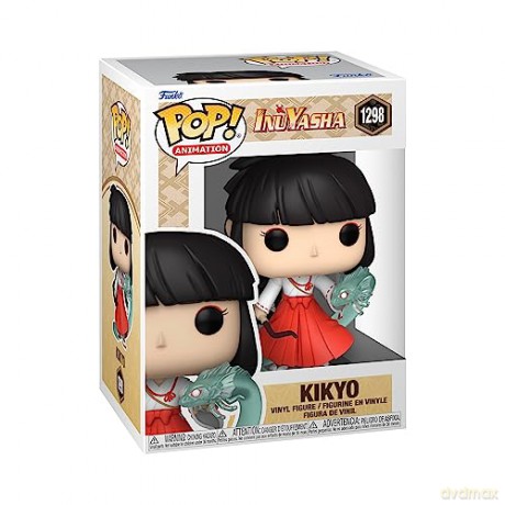 Funko POP! Anime Inuyasha  Kikyo 9 cm [FIGURKA]