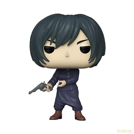 Jujutsu Kaisen POP! Animation Vinyl Figur Mai Zeni [FIGURKA]