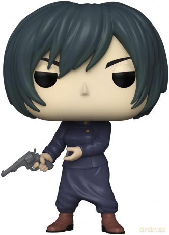 Jujutsu Kaisen POP! Animation Vinyl Figur Mai Zeni [FIGURKA]