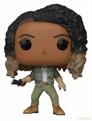 Jurassic World POP! Movies Vinyl Figur Kayla 9 cm [FIGURKA]