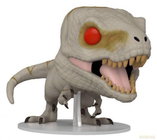 Jurassic World: Funko Pop! Movies - Jurassic World 3 - Atrociraptor (ghost) (vinyl Figure 1219) [FIGURKA]