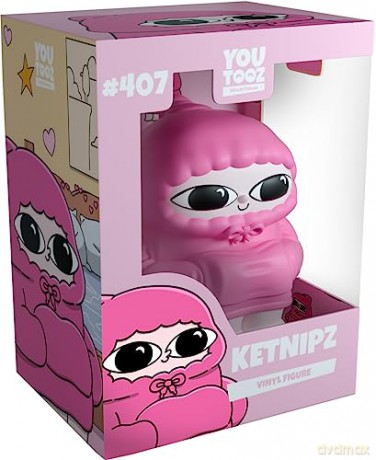 Ketnipz Vinyl Figur Ketnipz 9 cm [FIGURKA]