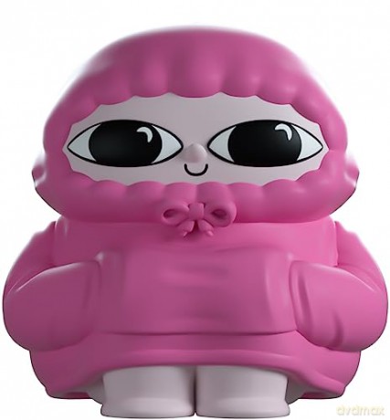 Ketnipz Vinyl Figur Ketnipz 9 cm [FIGURKA]