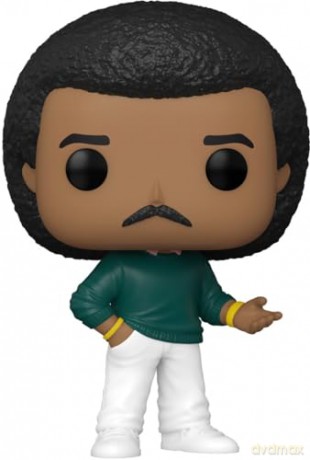 Lionel Richie POP! Rocks Vinyl Figur 9 cm [FIGURKA]