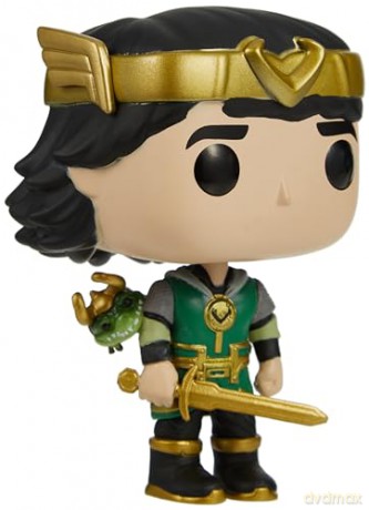 Loki POP! Vinyl Figur Kid Loki 9 cm [FIGURKA]