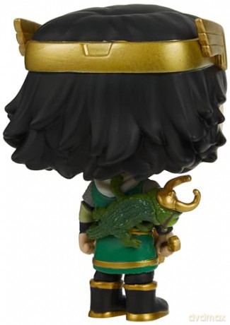 Loki POP! Vinyl Figur Kid Loki 9 cm [FIGURKA]