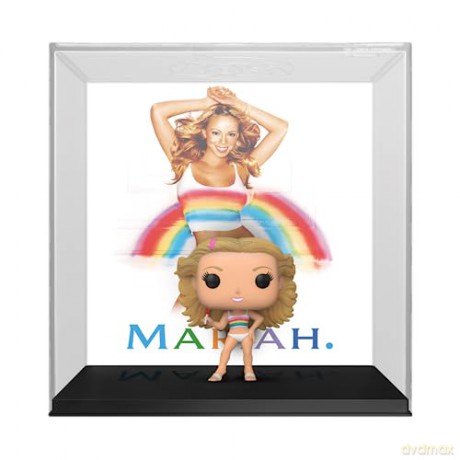 Mariah Carey POP! Albums Vinyl Figur Rainbow 9 cm [FIGURKA]