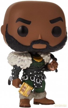 Marvel Loki POP! Deluxe Vinyl Figur Boastful Loki [FIGURKA]