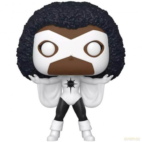 Marvel POP! Art Cover Vinyl Figur Captain Marvel 9 [FIGURKA]