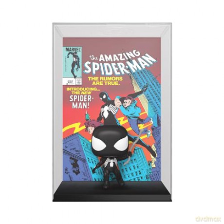 Marvel POP! Comic Cover Vinyl Figur Amazing Spider [FIGURKA]