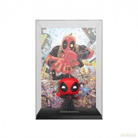 Marvel POP! Comic Cover Vinyl Figur Deadpool (2025 [FIGURKA]