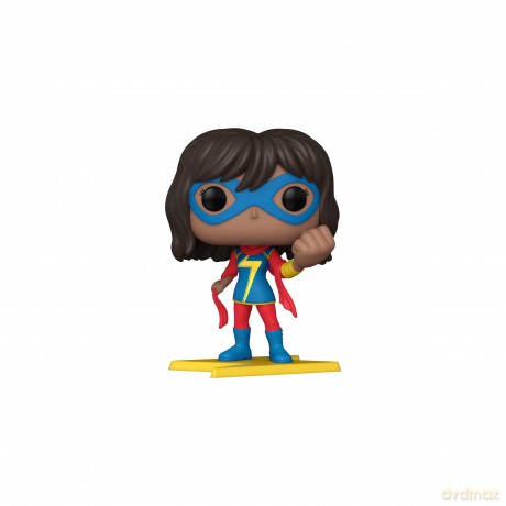 Marvel POP! Comic Cover Vinyl Figur Kamala Khan 9 [FIGURKA]