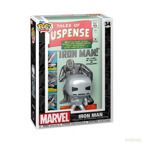 Marvel POP! Comic Cover Vinyl Figur Tales of Suspe [FIGURKA]