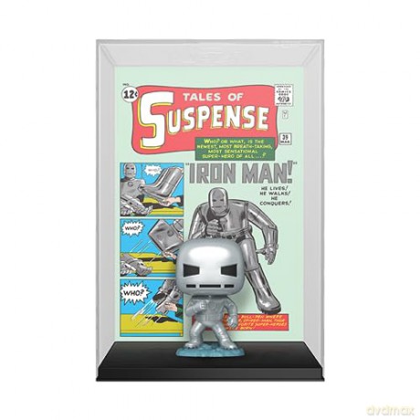 Marvel POP! Comic Cover Vinyl Figur Tales of Suspe [FIGURKA]