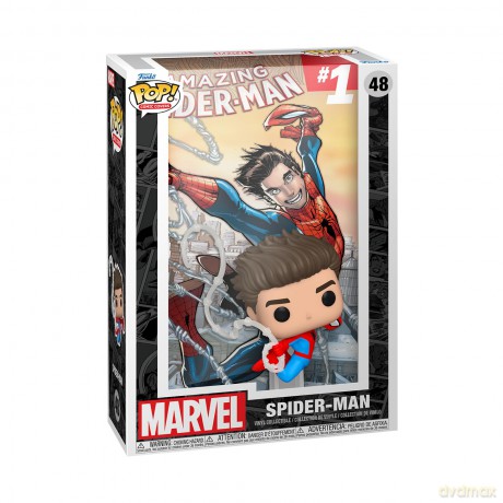 Marvel POP! Comic Cover Vinyl Figur The Amazing Sp [FIGURKA]