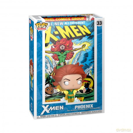 Marvel POP! Comic Cover Vinyl Figur X-Men #101 9 c [FIGURKA]