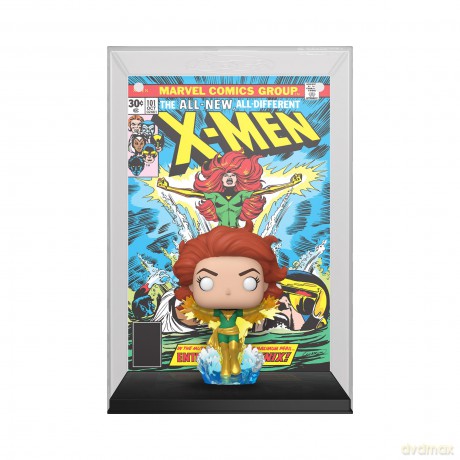 Marvel POP! Comic Cover Vinyl Figur X-Men #101 9 c [FIGURKA]