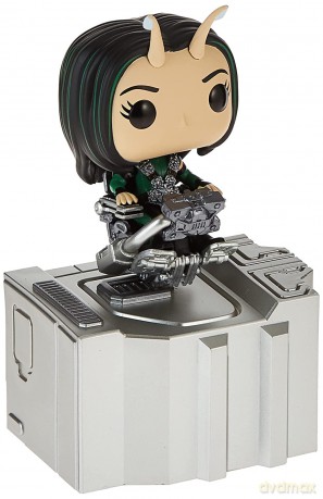 Marvel POP! Deluxe Vinyl Figur GOTG Ship- Mantis 9 [FIGURKA]