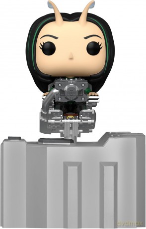 Marvel POP! Deluxe Vinyl Figur GOTG Ship- Mantis 9 [FIGURKA]