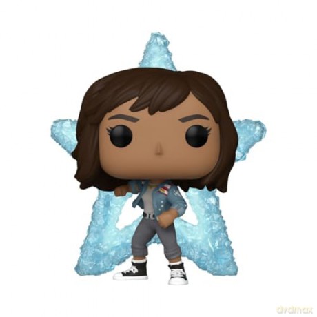 Marvel POP! Vinyl Figur America Chavez 9 cm [FIGURKA]