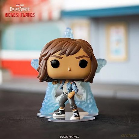 Marvel POP! Vinyl Figur America Chavez 9 cm [FIGURKA]
